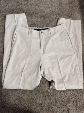 Callaway White Men's Golf Chinos